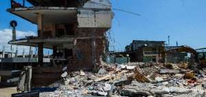 5 cantones de Manab&iacute; quedan exonerados del valor del anticipo al impuesto a la renta