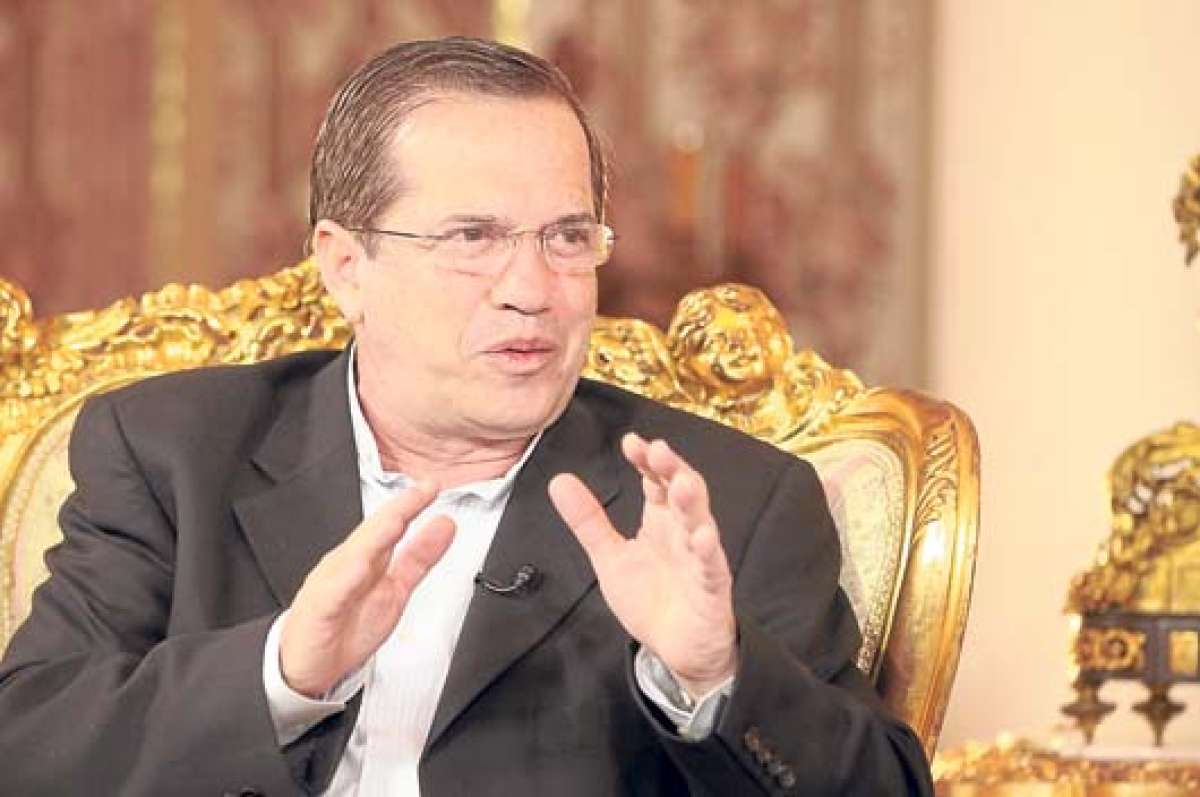 Ricardo Pati&ntilde;o Aroca. Profesi&oacute;n: Economista. Experiencia: Fue miembro de Jubileo 2000, ministro de Econom&iacute;a, del Litoral y Coordinador de la Pol&iacute;tica en el actual Gobierno. Foto: Tomada de la Canciller&iacute;a