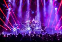 Dos días llenos de metal se vivirán en Quito, 18 bandas harán vibrar a los asistentes de este mega evento.