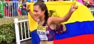 Secretaria del Deporte destaca bronce de Glenda Morej&oacute;n en Per&uacute;