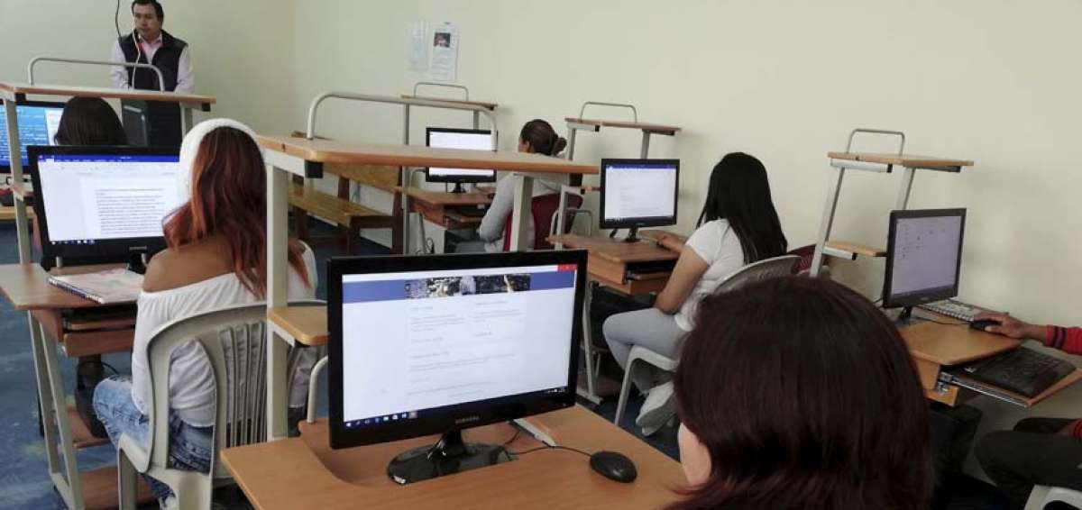 Las clases se dar&aacute;n en las inmediaciones del Secap en Ambato, ubicado en las avenidas Bolivariana y el C&oacute;ndor, sector Mercado Mayorista. 