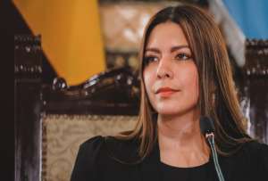 Tatiana Coronel, de 35 a&ntilde;os, es vicepresidenta nacional del movimiento RETO.