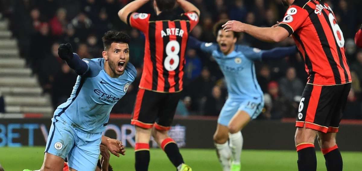 El City gana al Bournemouth y recorta 2 puntos al Chelsea