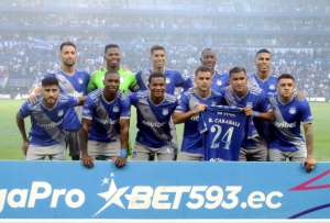 Emelec no jugará torneo internacional por primera vez desde 2009