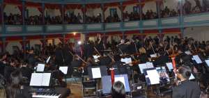 El objetivo de la Alcald&iacute;a de Loja es acondicionar el Teatro Bol&iacute;var para el Festival Internacional de Artes.