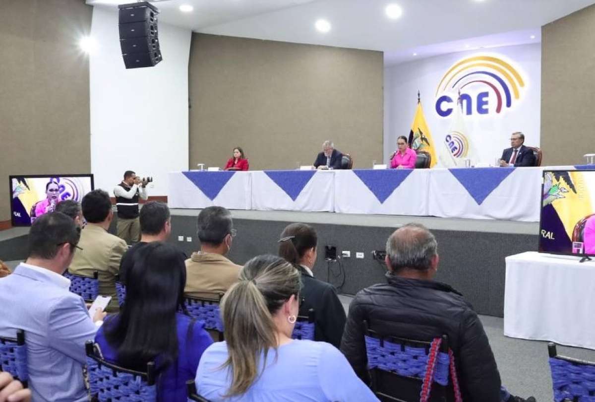 Vocales de las Juntas Provinciales y del Exterior reciben capacitación