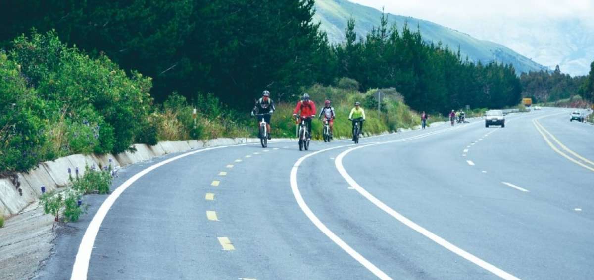 El 69% de la red vial est&aacute; expedita para el feriado de carnaval