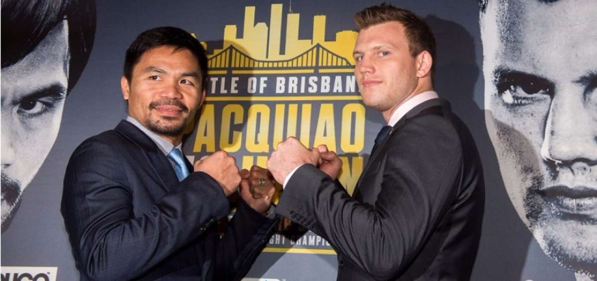 Horn y el plan de 10 pasos para vencer a Pacquiao