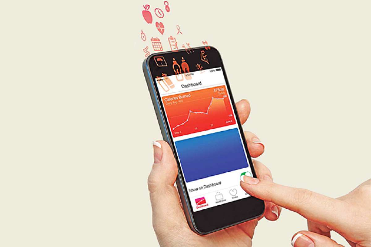 Mente sana... &iquest;en gadget sano?