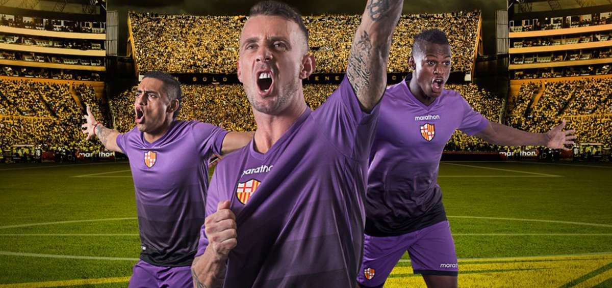 Barcelona jugar&aacute; con indumentaria morada la Florida Cup