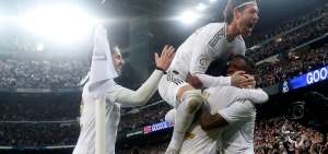 Vinicius Junior fue el protagonista en el cl&aacute;sico espa&ntilde;ol