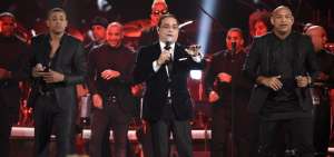 Fiestas de Ambato disfrutar&aacute;n del son de Gilberto Santa Rosa y Gente de Zona
