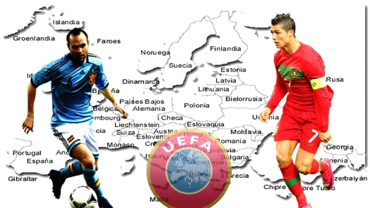 La UEFA quiere un billete mundialista m&aacute;s para Europa