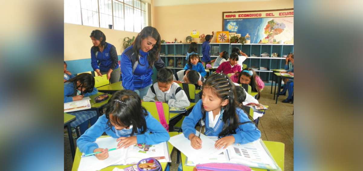 Los estudiantes de los establecimientos primarios podr&aacute;n tener un seguimiento de sus tareas desde septiembre.