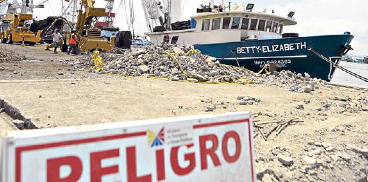 El pasado 23 de abril se produjo el &uacute;ltimo accidente fatal con amon&iacute;aco, en el que fallecieron 7 personas. Foto: William Orellana / El Tel&eacute;grafo