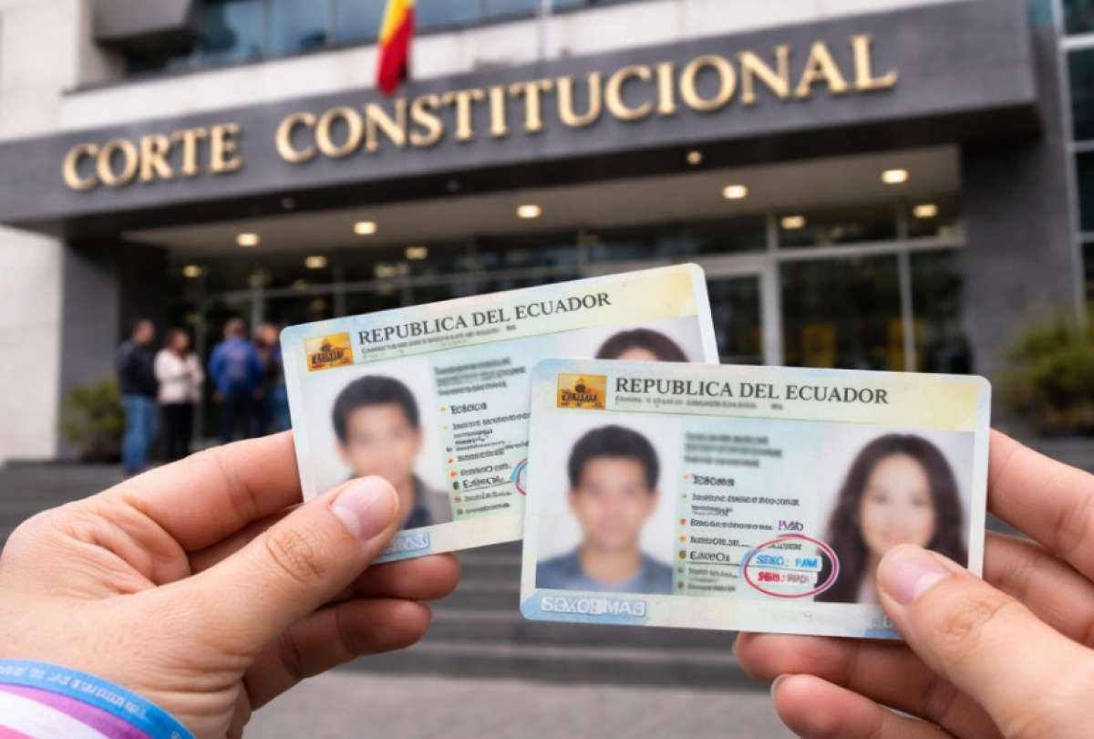 La Corte Constitucional aprob&oacute; el cambio de g&eacute;nero de Amanda, una joven de 17 a&ntilde;os y aclara que la resoluci&oacute;n va en este caso puntual.