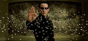 Keanu Reeves protagoniza la cuarta entrega de The Matrix.