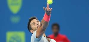 Verdasco venci&oacute; a Paolo Lorenzi y se enfrentar&aacute; a Berdych.