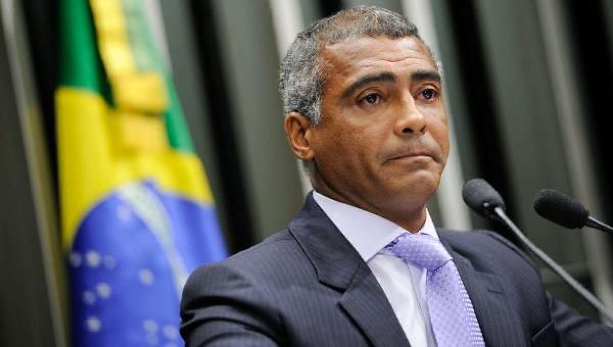 Comisi&oacute;n liderada por Romario investigar&aacute; cuentas del presidente del f&uacute;tbol brasile&ntilde;o