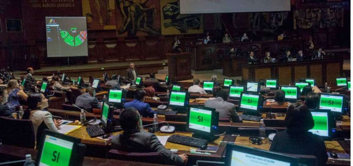 La Asamblea logr&oacute; una producci&oacute;n hist&oacute;rica en los &uacute;ltimos dos per&iacute;odos: 110 leyes, 45% de ellas estructurales.
