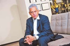 Reinaldo Rueda deber&aacute; entregar la lista definitiva a la FIFA m&aacute;ximo el 2 de junio. Foto: Karly Torres