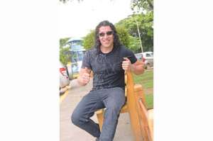&lsquo;Con todas mis fuerzas&rsquo;, Leo Rey visit&oacute; Ecuador (VIDEO)