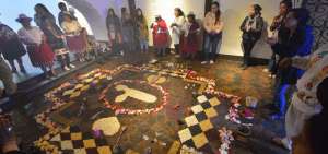 La muestra del Sal&oacute;n del Pueblo cuenta con el respaldo de la Casa de la Cultura, N&uacute;cleo de Azuay