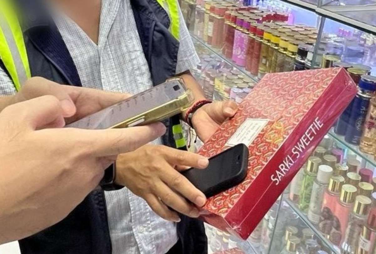 Operativo de Aduana y ARCSA detecta venta ilegal de productos de salud y retira m&aacute;s de 8.000 art&iacute;culos del mercado.