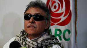 Jes&uacute;s Santrich fue abatido