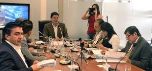 La Comisi&oacute;n de Desarrollo Econ&oacute;mico realiz&oacute; el informe sobre la proforma presupuestaria para 2019, que deber&aacute; ser debatido en la Asamblea Nacional.
