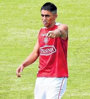 Oyola debutar&iacute;a ante Barcelona