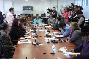 Listo informe de reformas a Ley de Seguridad Social para administraci&oacute;n de fondos previsionales 