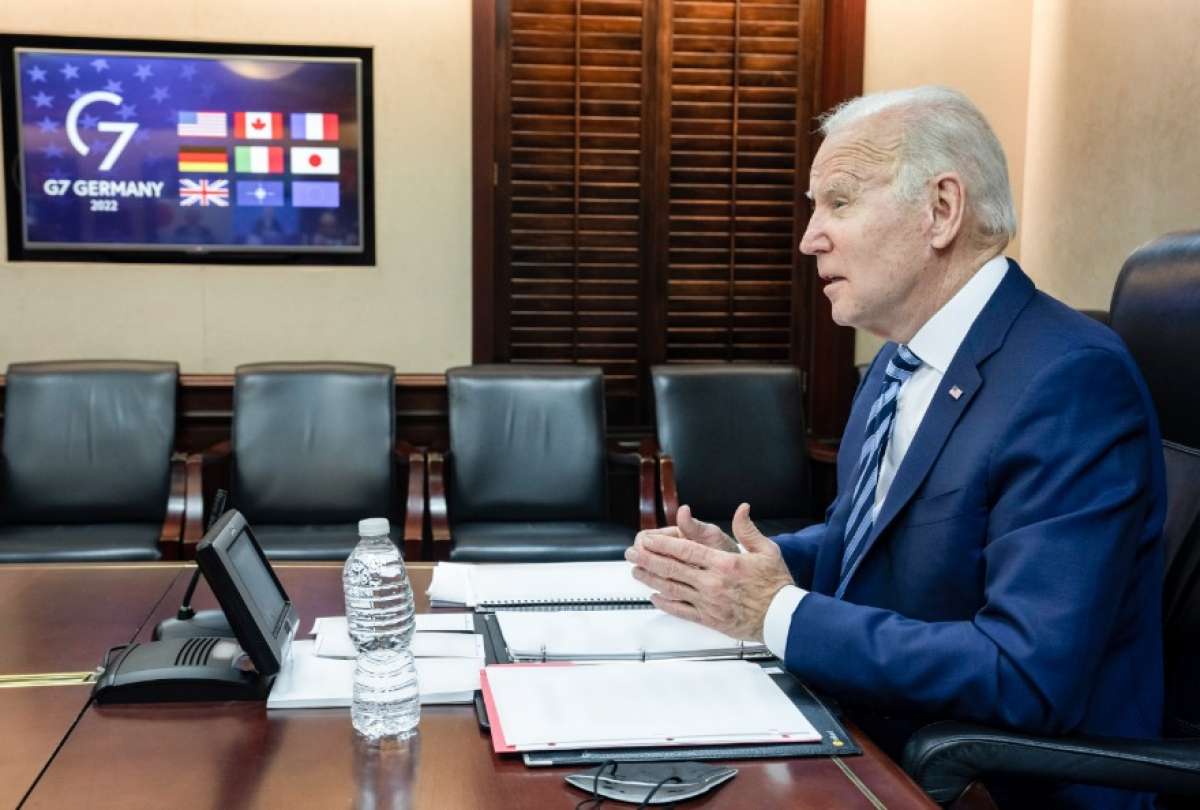 Los calificativos con los que Joe Biden se ha referido a Vladimir Putin