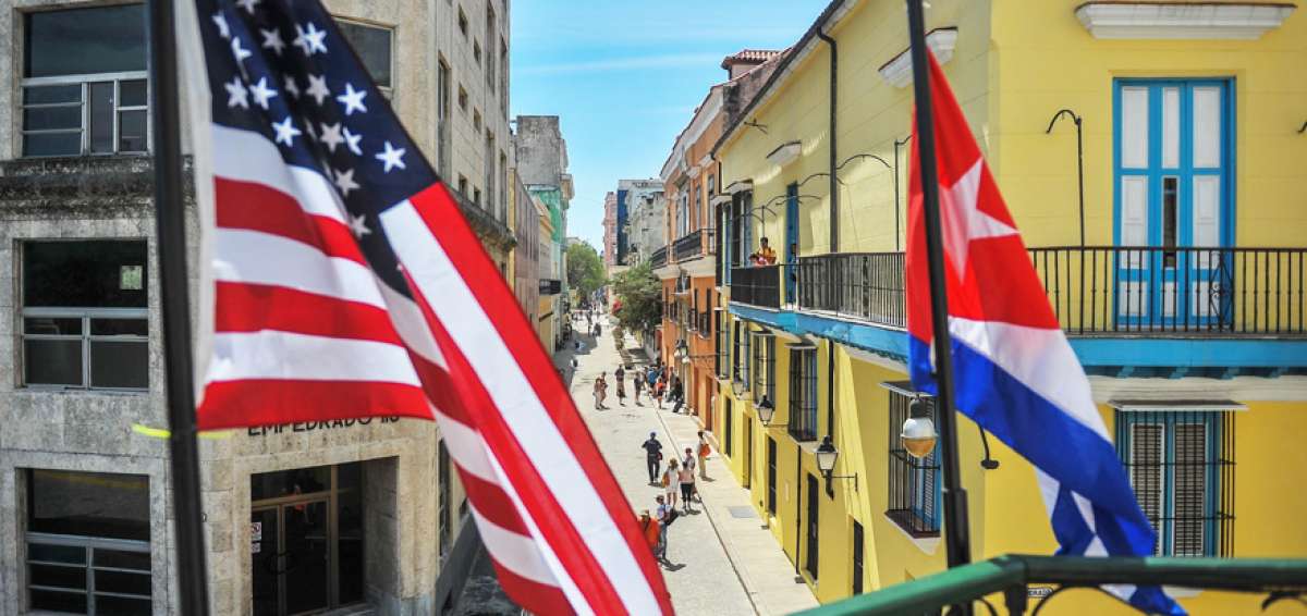 La econom&iacute;a de Cuba se reactiva de a poco con el arribo de turistas estadounidenses, entre otras medidas adoptadas tras la reanudaci&oacute;n de relaciones diplom&aacute;ticas entre ambos pa&iacute;ses.