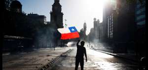 Chile despert&oacute;