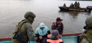 Comando de las FF.AA. apoya labores en Guayas, Manab&iacute;, Gal&aacute;pagos y Santa Elena