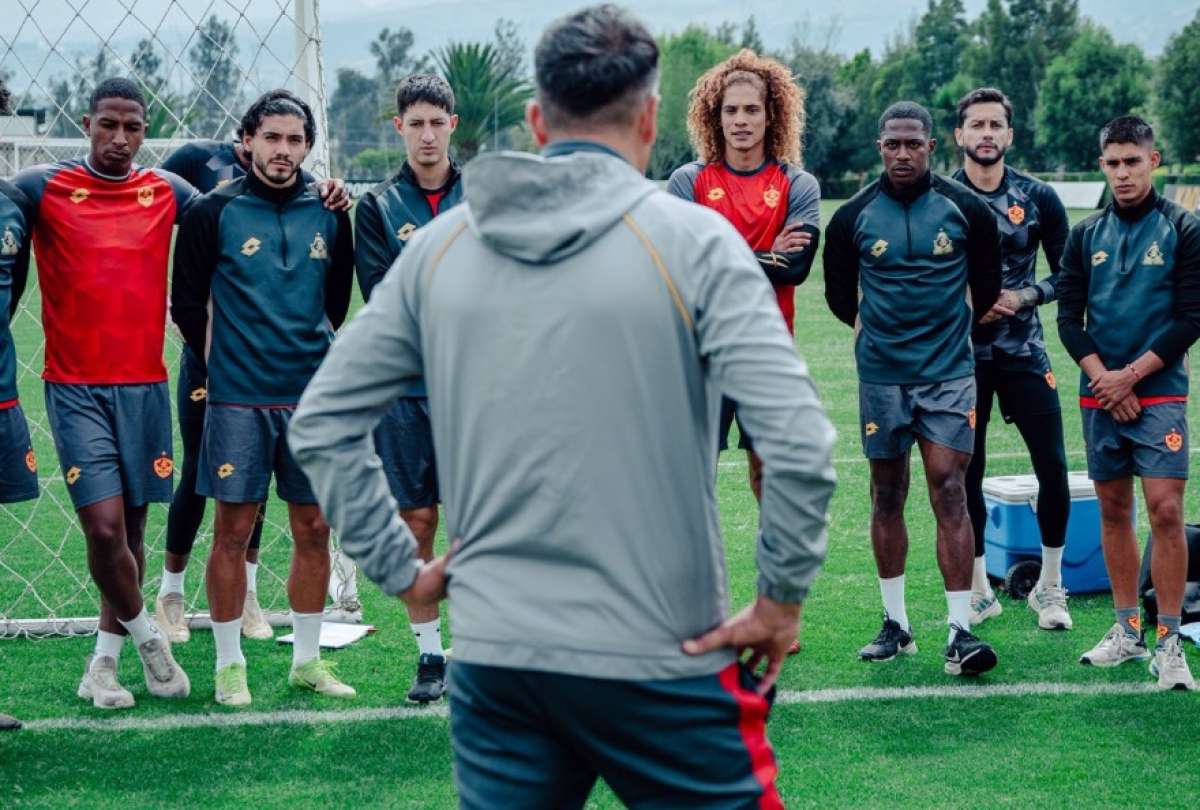 Aucas se enfrentar&aacute; a Liga de Quito.
