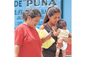 Habitantes de la  isla Pun&aacute; son reconocidos por proteger bosques