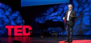La realidad virtual del futuro se exhibe en TED