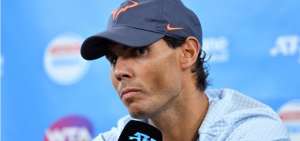 Nadal: "Si jugaba aqu&iacute; hab&iacute;a un alto riesgo de perderme Melbourne"