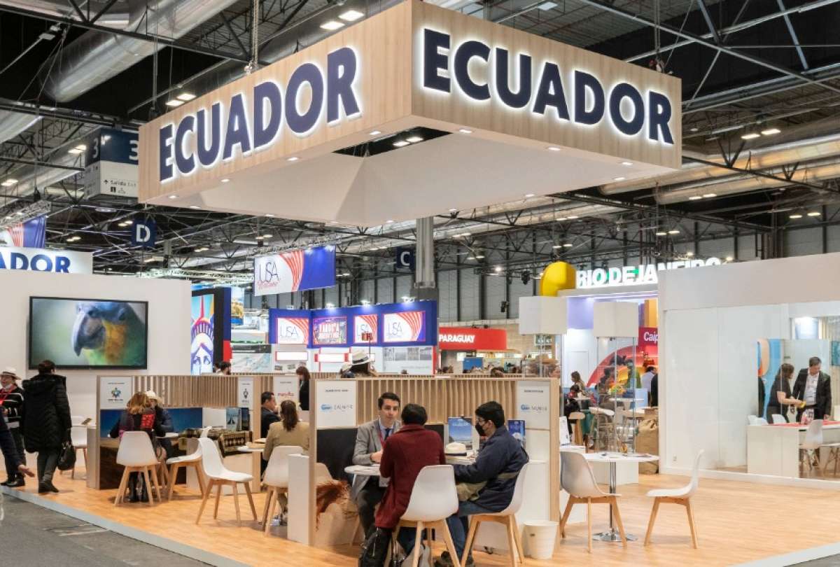 Ecuador será socio de la Feria Internacional de Turismo “FITUR” 2024