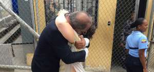 Carolina Astudillo sali&oacute; en libertad este 2 de agosto, tras estar 19 meses en prisi&oacute;n.
