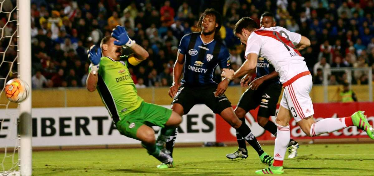 Librado Azcona renov&oacute; con Independiente