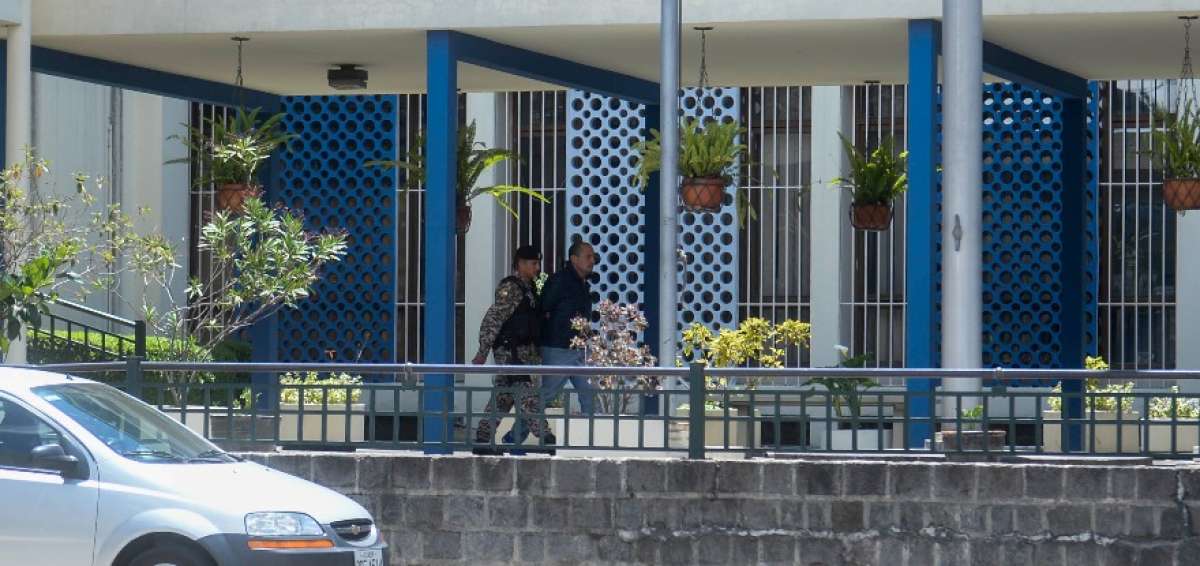 La Fiscal&iacute;a de Ecuador mantiene un acuerdo de cooperaci&oacute;n con equipos de trabajo de 11 pa&iacute;ses. (I) 