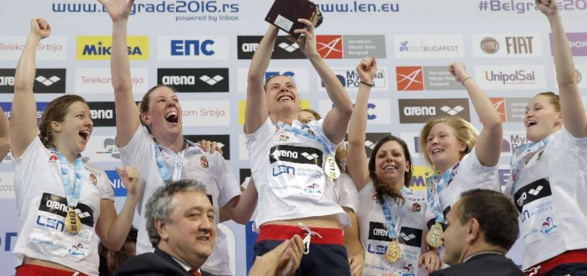 Hungr&iacute;a, una de las potencias de este deporte en categor&iacute;a masculina, logr&oacute; su tercera corona continental femenina.