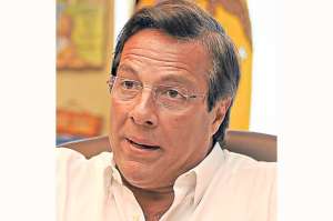 Jairala: &ldquo;En Guayas se queda quien quiere&rdquo;