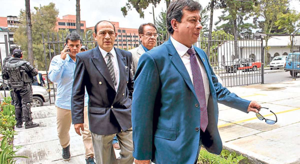 El presidente del Deportivo Quito, Joselito Cobo, asumi&oacute; ese cargo el 20 octubre del a&ntilde;o pasado y hasta la actualidad ha renunciado en tres ocasiones. Foto: Fernando Sandoval  / El Tel&eacute;grafo
