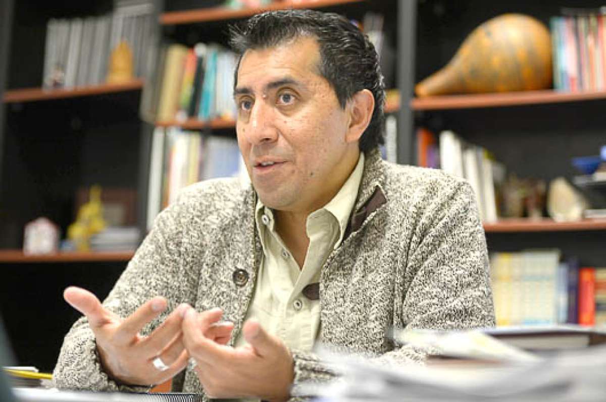 &lsquo;No se nace hombre, se hace hombre en la marcha&rsquo;