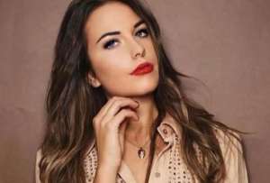 La tumba de una reconocida modelo fue profanada. Le quitaron la cabeza.