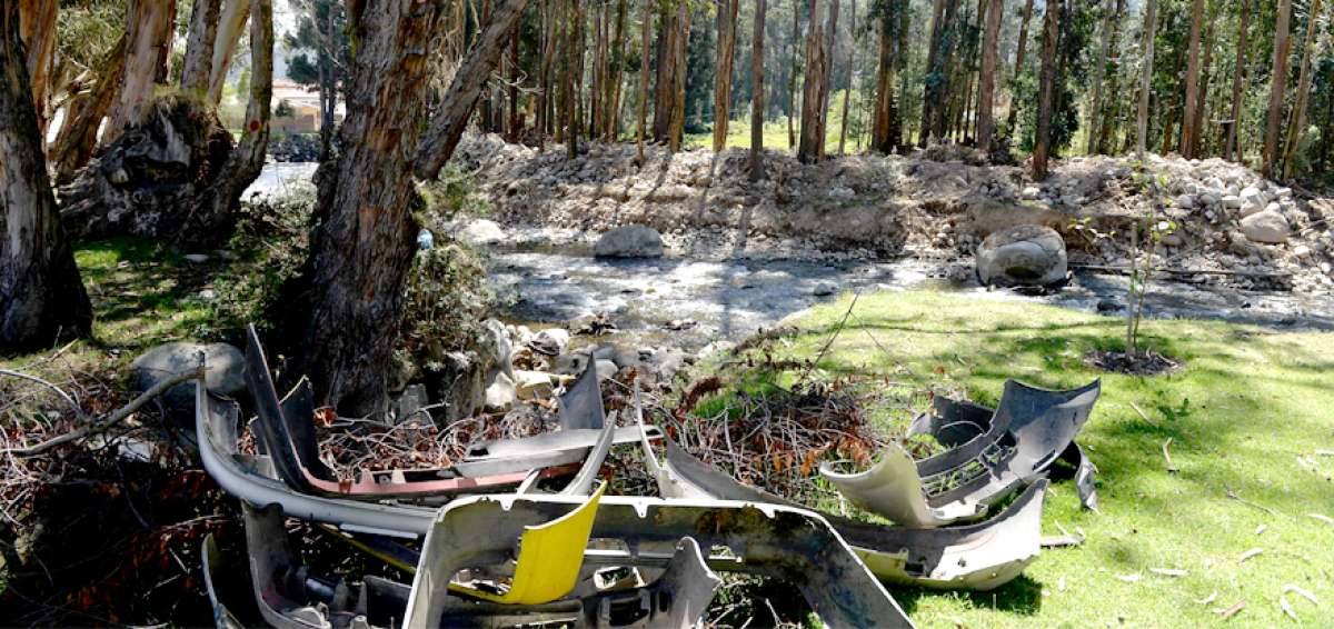 El trabajo de protecci&oacute;n al medio ambiente lo realizar&aacute; la Facultad de Ingenier&iacute;a Ambiental, en especial en los cuatro r&iacute;os que atraviesan Cuenca.